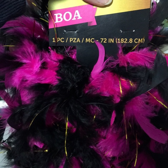 Party City Accessories - Beautiful BOA